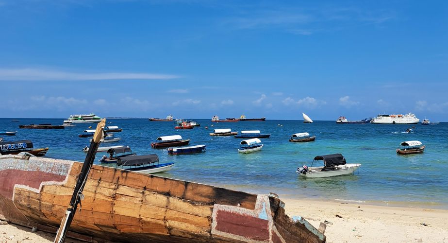 Zanzibar Stone Town bootjes